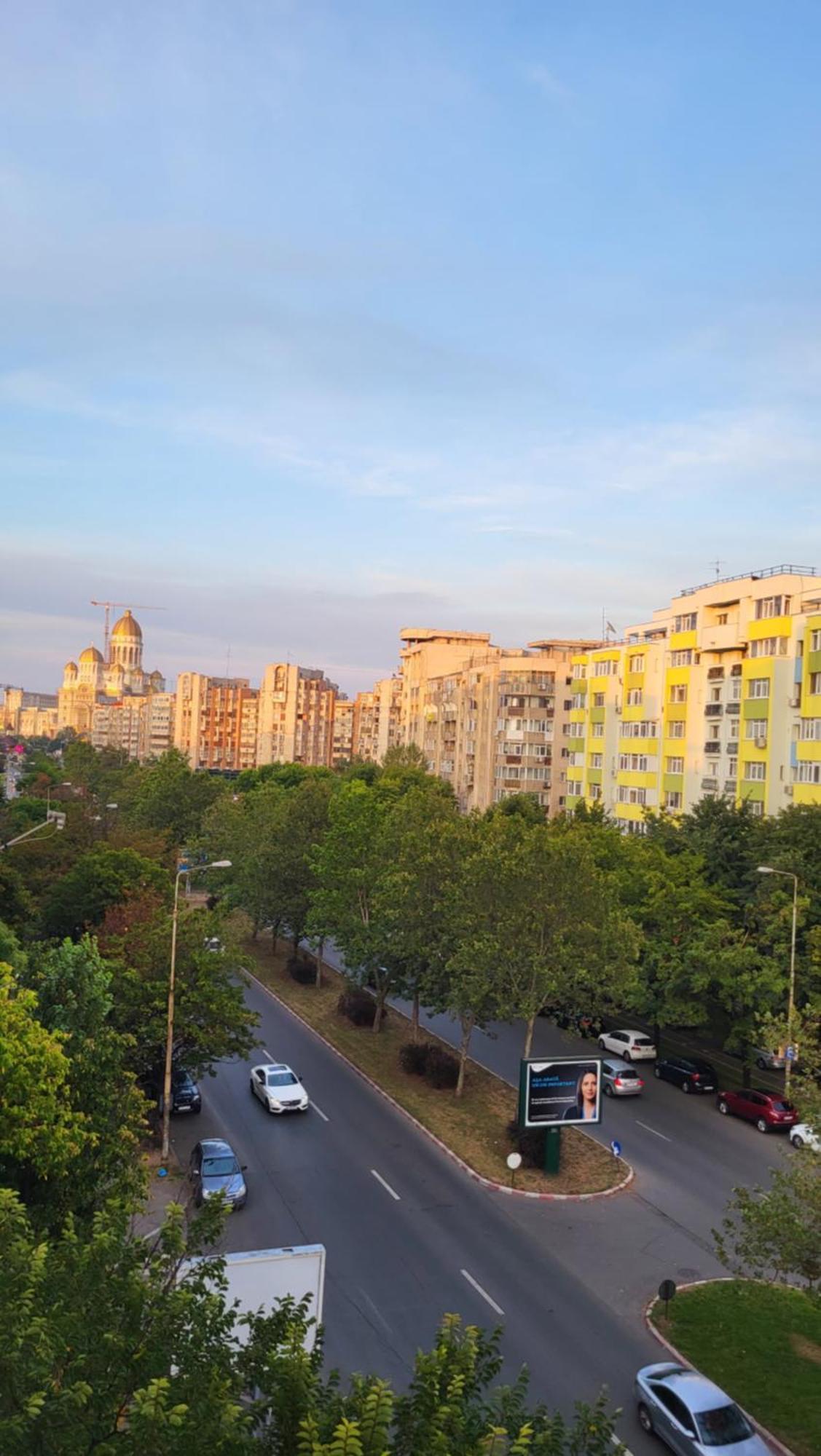 13 Septembrie Apt, Near Marriott Bukarest Exterior foto